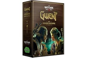 No Loading Games, Gwent: Das legendäre Kartenspiel, Kennerspiel, 1-5 Spieler, ab 14+ Jahren, 20 Minuten, Deutsch