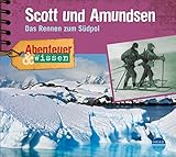 Image de Scott Amundsen.das Rennen Zum Sdpol