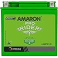 Amaron Pro Bike Rider Battery -BETA Series-ATZ14R with Warranty- 48 Months (24 Months Free+24 Months Pro Rata)