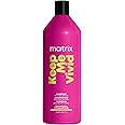 Matrix | Keep Me Vivid | Cleansing Conditioner to Protect Fast-Fading Colour for Colour Treated Hair, Total Results (Packaging May Vary)