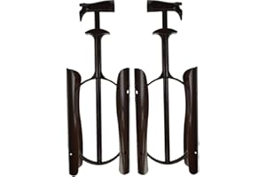 Dasco Dascomatic Boot Shaper, Brown, 9 inches