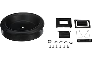 Whale Gusher Titan Manual Pump Service Kit - Replacement Parts - Neoprene/Nitrile