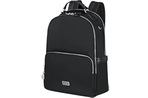Samsonite Karissa Biz 2.0 Plecak na Laptopa, Czarny, 14.1''