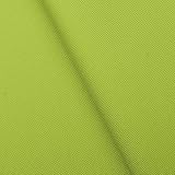 Material: 100% poliéster. Color: verde claro.