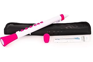 Nuvo Dood 2.0 in bianco e rosa