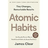 Atomic Habits (EXP): An Easy & Proven Way to Build Good Habits & Break Bad Ones