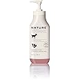 Nature by Canus, Fresh Goat's Milk Moisturizing Lotion, Shea Butter