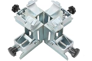 ECUTEE 4pcs Tire Changer Adapters Motorcycle ATV Wheel Rim Clamp Jaw Adapter for Tyre Changers Tire Balancer Machine Wheels Motorcycle Tire Picking Clamps