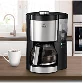 Melitta 1025-06 Look Perfectıon Filtre Kahve Makinesi Siyah