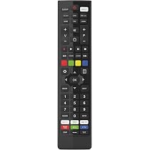 SimplyAll Telecomando Sostitutivo Per TV Tatung V20KCDD – Plug & Play, Nessuna Programmazione