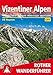 Produktbild Vizentiner Alpen: Fleimstal. Lagorai. Valsugana. Monte Grappa. Monti Lessini. 58 Touren. Mit GPS-Tracks (Rother Wanderführer)