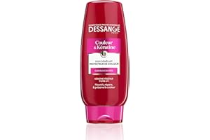 DESSANG Rysunek Kolor & Keratyna Rysunek Pielęgnacja Rozplątanina Kolor & Keratyna Ochronna kolorowa