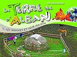 La Terre vue d'Alban, Tome 2 : Les hommes et leurs maisons