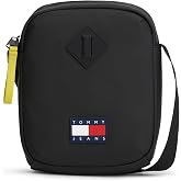 Tommy Hilfiger Erkek &Ccedil;anta, Black, Tek Beden