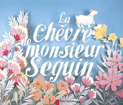 couverture de : La ch&egrave;vre de monsieur Seguin