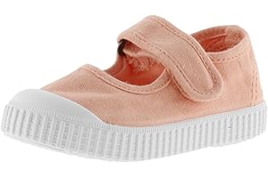 victoria Ballerine Unisex 1915 Tela Drec & Strappo & Punta Rinforzata 136605 per Bambini