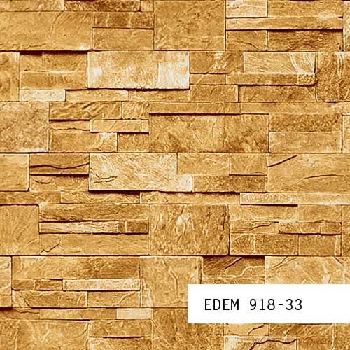 Tapeten MUSTER EDEM 918-Serie | Vliestapete XXL geprägte Steintapete Naturstein, 918-XX:S-918-34 - 4