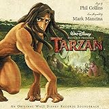 tarzan disney  Tarzan (Original Motion Picture Soundtrack)