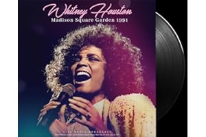 madison square garden 1991