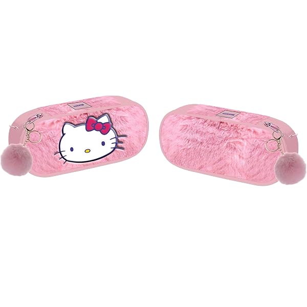 ASTUCCIO OVAL HELLO KITTY – Multicolor Colorificio & Cartoleria