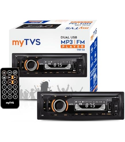 Pioneer FH-8500DVS Display Audio 6.8
