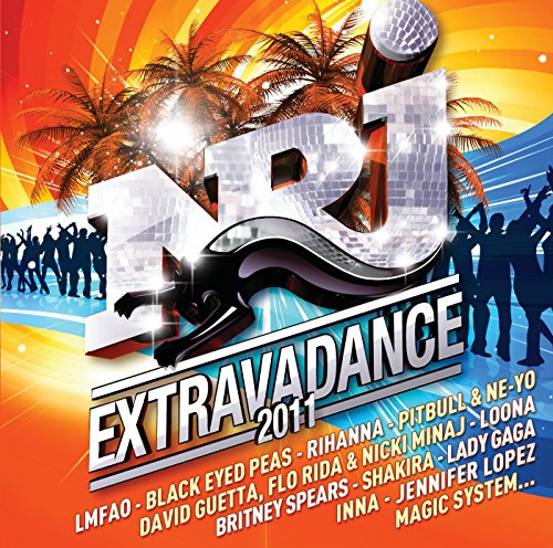 couverture de : Nrj extravadance 2011