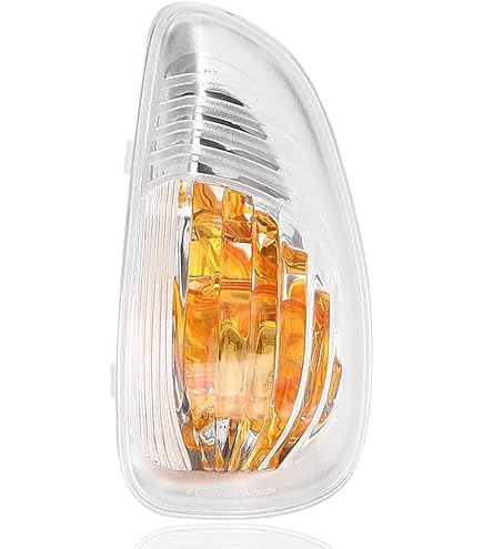 2x Spiegelblinker Für Ford Transit MK8 2014+ - Seitenblinker Links & Rechts Komplettset