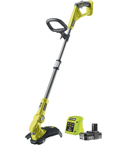 RISELION Trimmerfadenspule AC14RL3A Für Ryobi Akku-Trimmer – 6 Spulen + 2 Abdeckungen, Ø1,6mm, 3,4m Länge