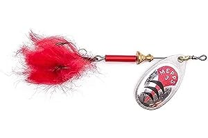 MEPPS Cuillers Winner Palette Argent Taille 3/4 g Brochet Black Bass Carnassiers