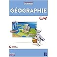 Géographie CM1 (+ CD-Rom)
