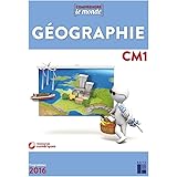 Géographie CM1 (+ CD-Rom)