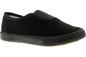 Wynsors Gusset Pumps Boys School Plimsolls & Pumps