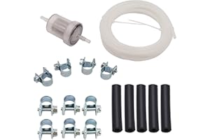 Aohcae Car Air Parking Heater Tube Replacement Hose Clip Fuel Filter Diesel Heater Fuel Line 470499 Fuel Filter for Webasto Eberspacher Crude Oil-Heater