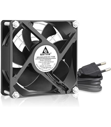 4715MS 22T B50 B00 NMB Technologies Corporation | Ventole - Foto 3