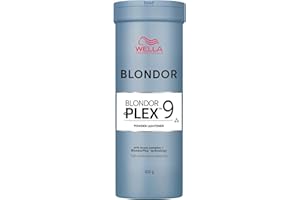 Wella Blondor Plex Multi Blond 400gr - decolorante in polvere