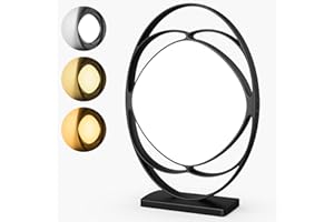 Wopigh Sad Lamp, 10000Lux Sad Light, Light Therapy Lamp, Happy Sunlight Lamp, 3 Color Temperature & 4 Timer & 5 Brightness, Memory Function LED Daylight Lamp, Use for Home/Office/Decoration.