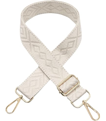Verstelbare tasriem, breed, 3,8 cm, schouderriem voor tas, tasriemen om te wisselen, gouden karabijnhaak, schouderriem, schouderriem voor dames, handtassen, crossbody doe-het-zelf, lichtblauw 5 Verstelbare tasriem, breed, 3,8 cm, schouderriem voor tas, tasriemen om te wisselen, gouden karabijnhaak, schouderriem, schouderriem voor dames, handtassen, crossbody doe-het-zelf, lichtblauw 5