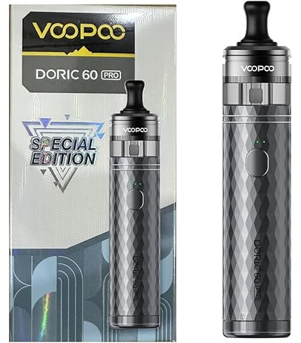 voopoo doric 60 pro pod mod 60w 2500mah DORIC 60 PRO main image 0