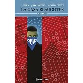 La casa Slaughter n&ordm; 06: 6 (Terror)
