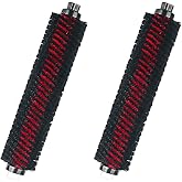 Lin Grup Roborock S7 Maxv Ultra S7 Pro Ultra G10 Ile Ile Uyumlu &Ccedil;&ouml;p Istasyonu Temizleme Fır&ccedil;ası Fır&ccedil;a 2 Adet