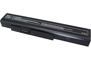 GOLEMON® A32-A15 10.8V 4400mAh 47wh Ersatzbatterie des Notebook kompatibel mit Medion Akoya E6221 / E7219 / E7221 / P7621 (MD97886 / MD97889) (10.8V A32-A15)