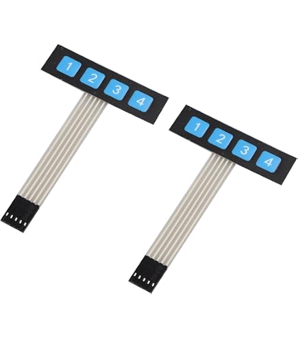 Tastierino 16 tasti con DM74150N - Arduino, esperimenti e progetti in