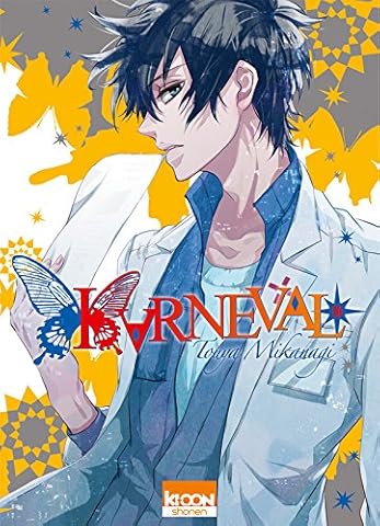 voir fiche du livre Karneval T16 (16)