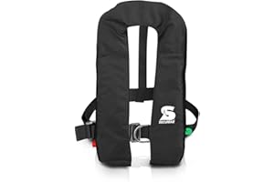 Secumar Automatic-Schwimmweste Mystic 150, Harness