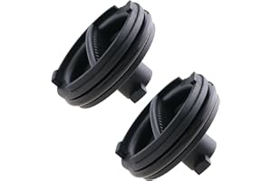 The Lord of the Tools 2Pcs Repuesto para Tapón de Drenaje del Cárter de Aceite DS7Q6730AA 821.290 9801444780 106566 1871598 1871600 Compatible con Ford Compatible con Galaxy