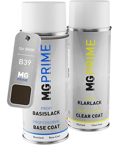 MG PRIME Peinture Voiture Bombes Aérosols Pour BMW M01