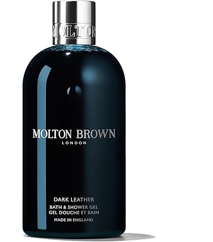 Molton Brown Dark Leather Eau de Toilette 100 ml : Amazon.co.uk