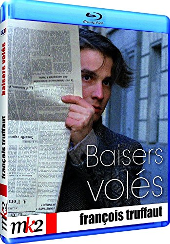 BAISERS VOLES - BLU-RAY