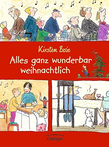 Download Alles ganz wunderbar weihnachtlich (Popular Fiction)