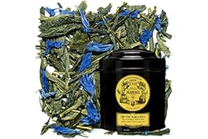 MARIAGE FRERES MARIAGE FRÈRES - Thé vert Marco Polo® - Boîte Icône® 100g